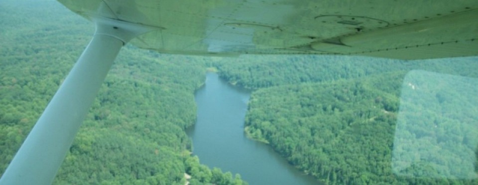 Airplane Rides with Hocking Hills Scenic Air Tours